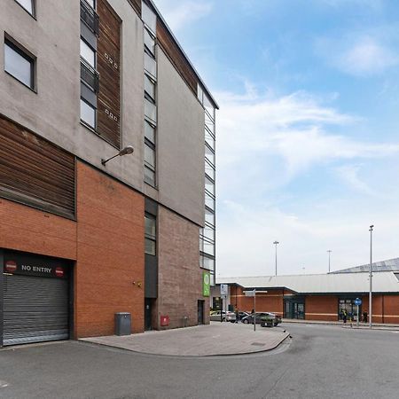 Jkg Property Solutions Presents Cosy City Apartment Coventry Dış mekan fotoğraf
