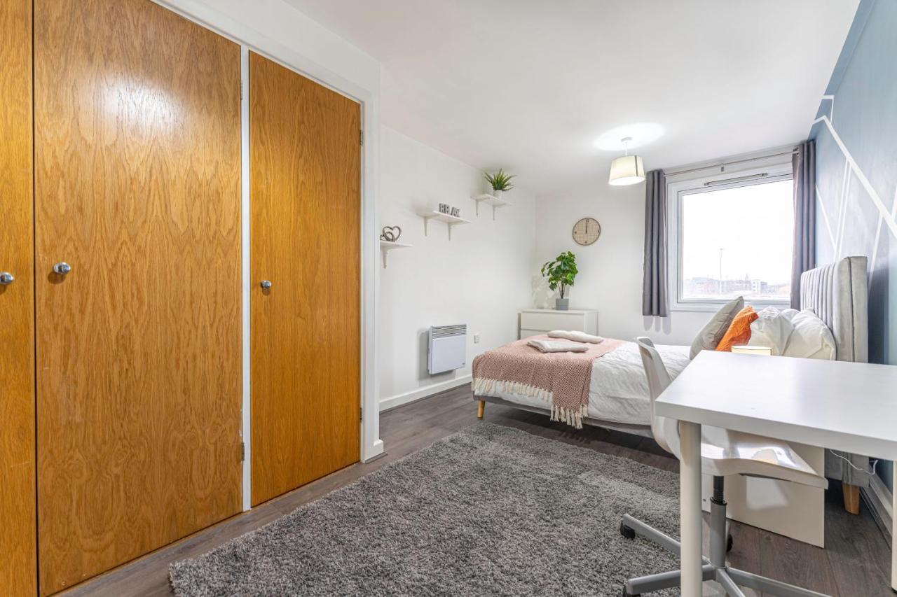 Jkg Property Solutions Presents Cosy City Apartment Coventry Dış mekan fotoğraf